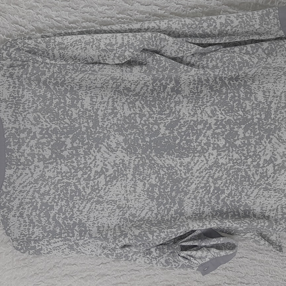 Kenneth Cole Select Top Medium Gray #A25 - Picture 4 of 6